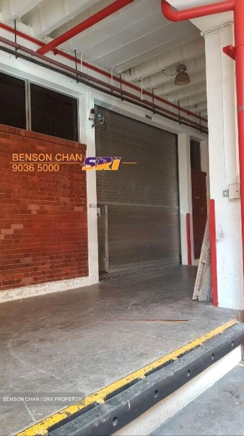 Ruby Land Complex (D13), Warehouse #458013031